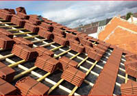 Rénover sa toiture à Lamaziere-Basse